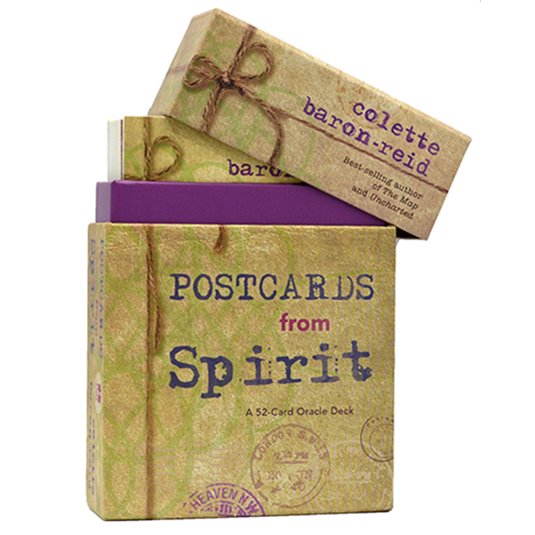 Postcards From Spirit - 2
