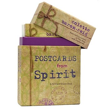 Postcards From Spirit