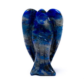 Kristallängel Lapis Lazuli -- 3.5 Cm