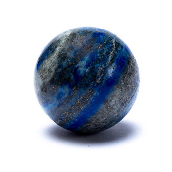 Feng Shui Lapis Lazuli Sphere -- 4 Cm