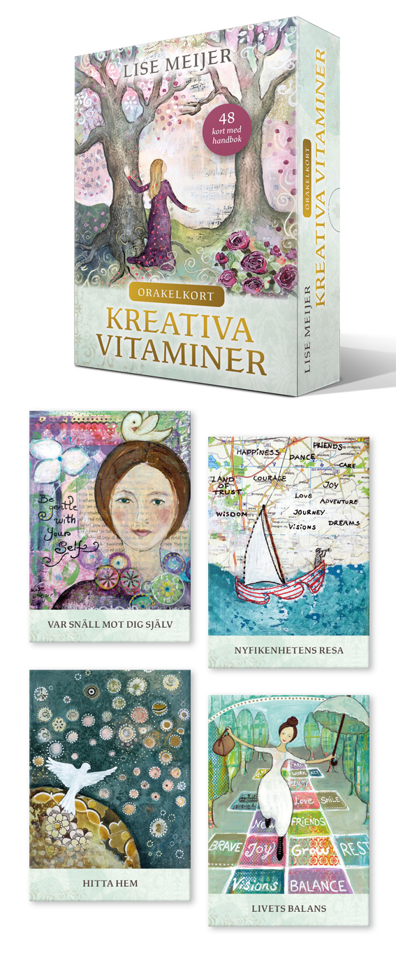 KREATIVA VITAMINER