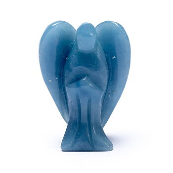 Kristallängel Angelite -- 3.5 Cm