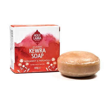 Holy Lama Coconut Oil tvål Kewra -- 100 G