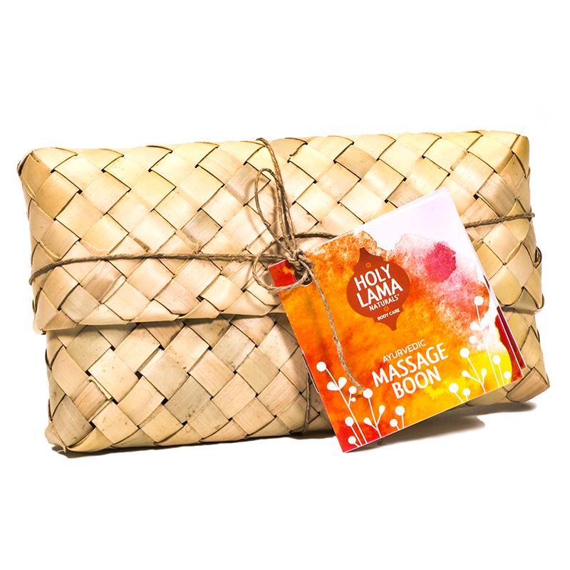 Holy Lama Massage Boon Gift Set -- 150 G