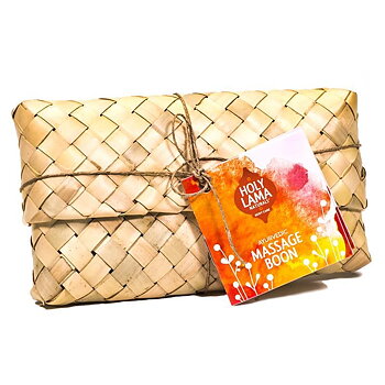 Holy Lama Massage Boon Gift Set -- 150 G
