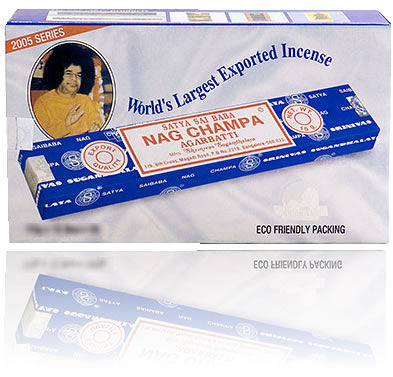 Sai Baba Nag Champa 15 G - 2