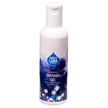 Holy Lama Ayurvedic duschgel -- 200 Ml