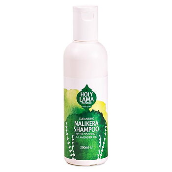 Holy Lama Ayurvedic schampo-- 200 Ml