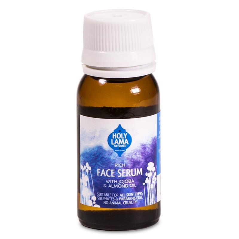 Holy Lama Natural Ansiktsserum -- 30 Ml