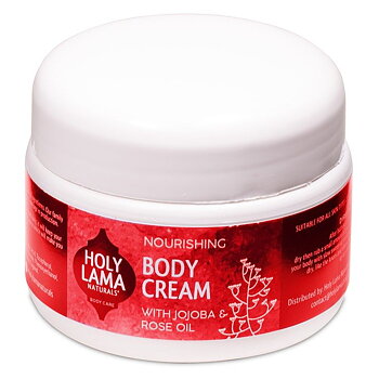 Holy Lama Naturals Kroppskräm  -- 250 G