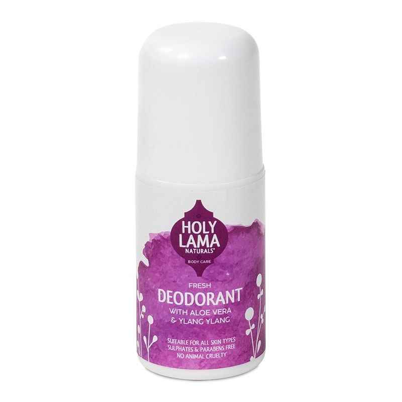 Holy Lama Naturals Deodorant -- 50 G