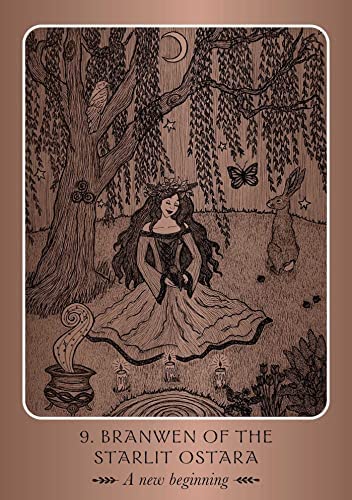 Wild Woman Oracle: - 8