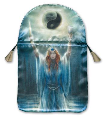 Tarotpåse "High Priestess"