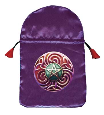 Tarotpåse "Magic Star"