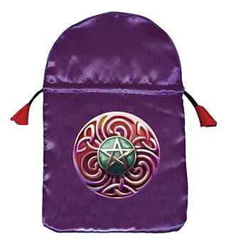 Tarotpåse "Magic Star"