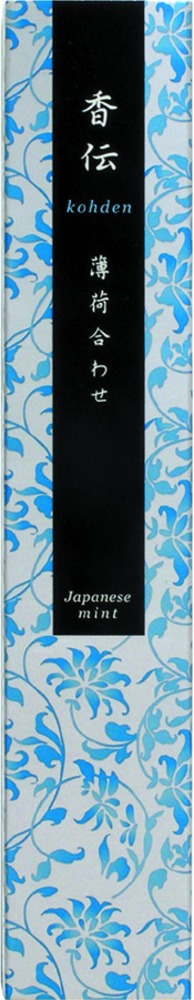 Kohden JAPANESE MINT - 2