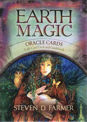 Earth Magic Oracle Cards