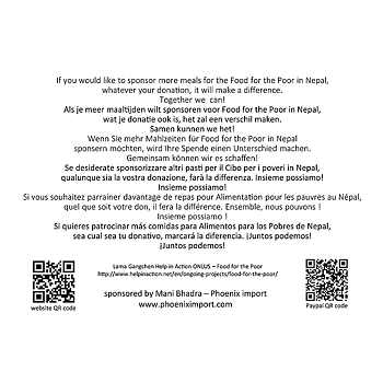 Good Karma värmeljus