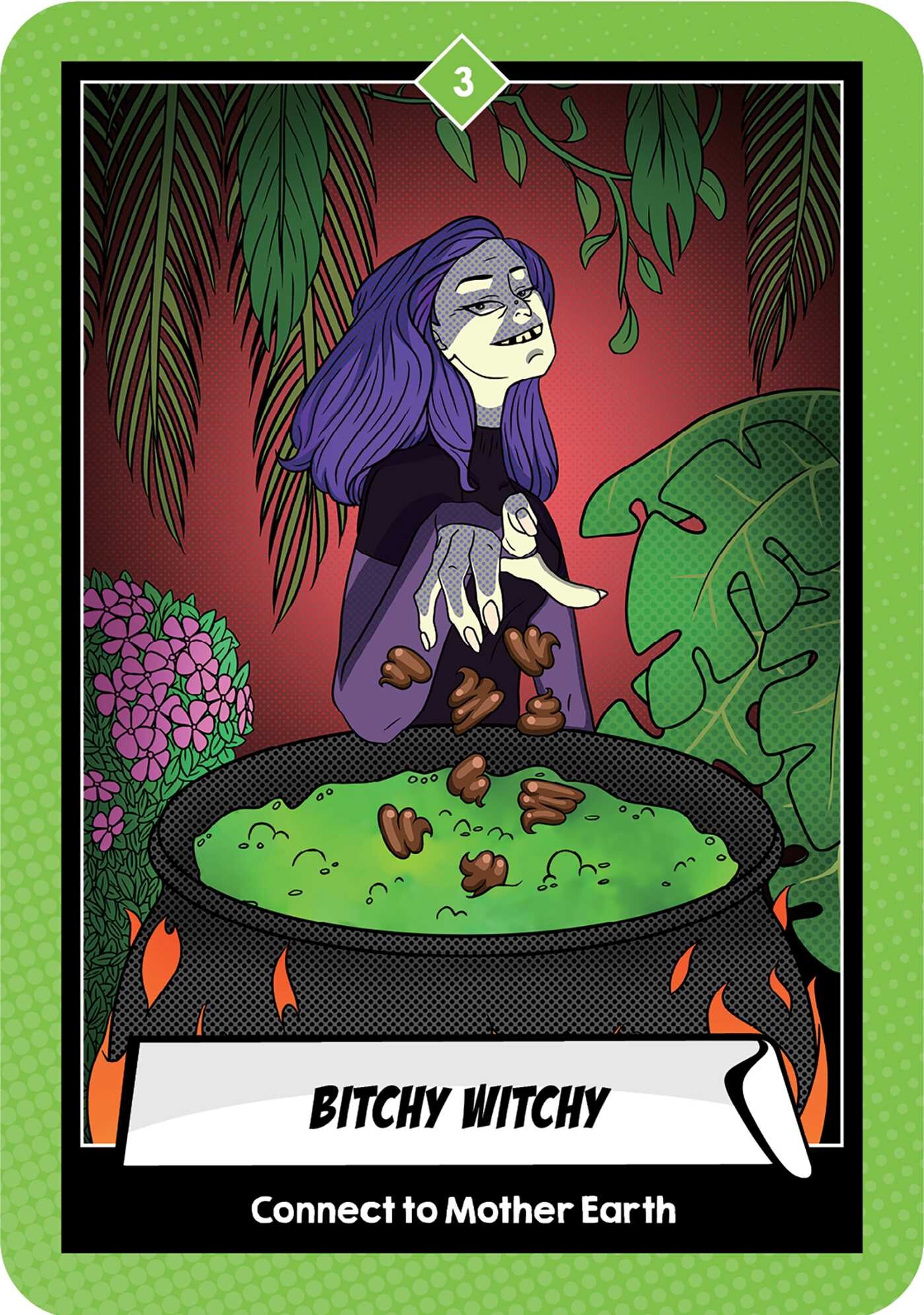 Naughty Oracle - 4
