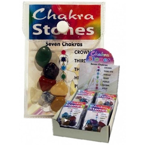 7 Chakra Stenar - 2