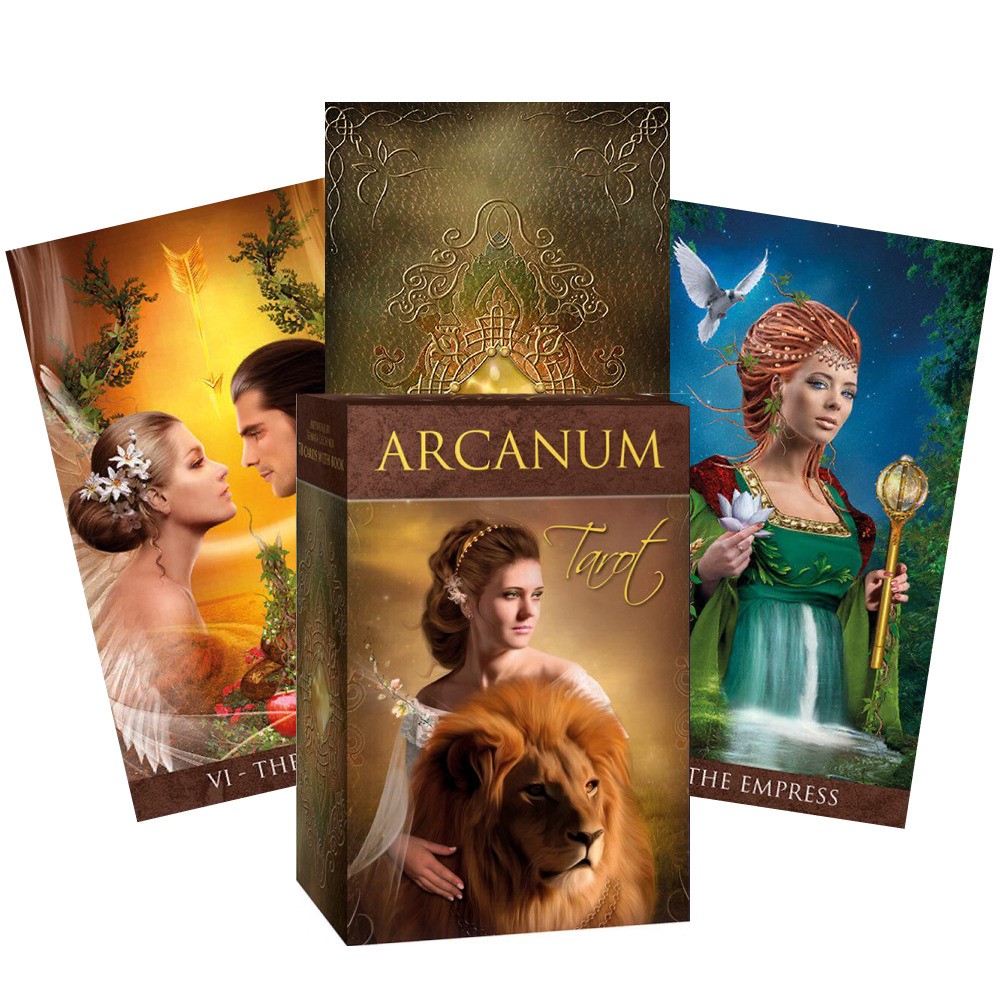 Arcanum Tarot - 2