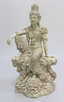 Stor Månljus-Kuan Yin