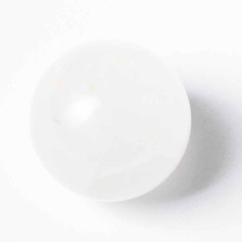 Feng Shui Rock Crystal Sphere -- 4 Cm