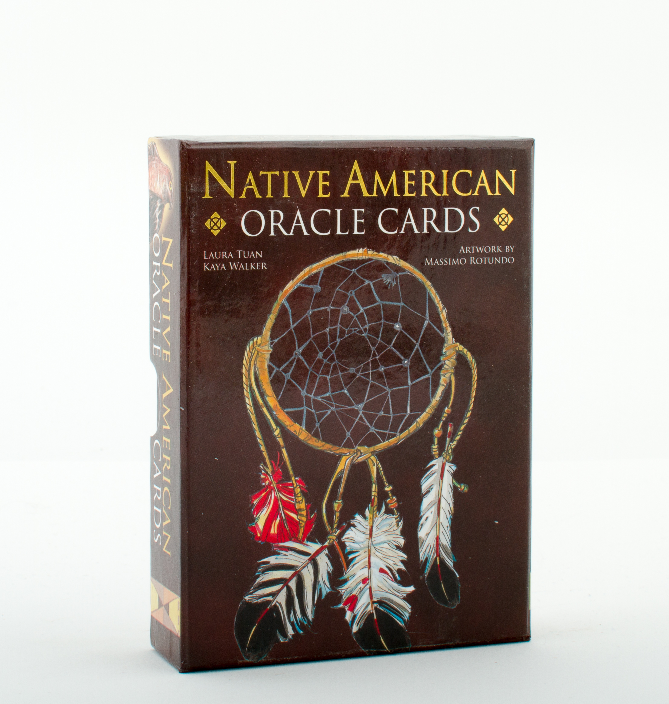 Native American Oracle Cards