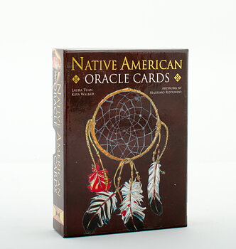 Native American Oracle Cards