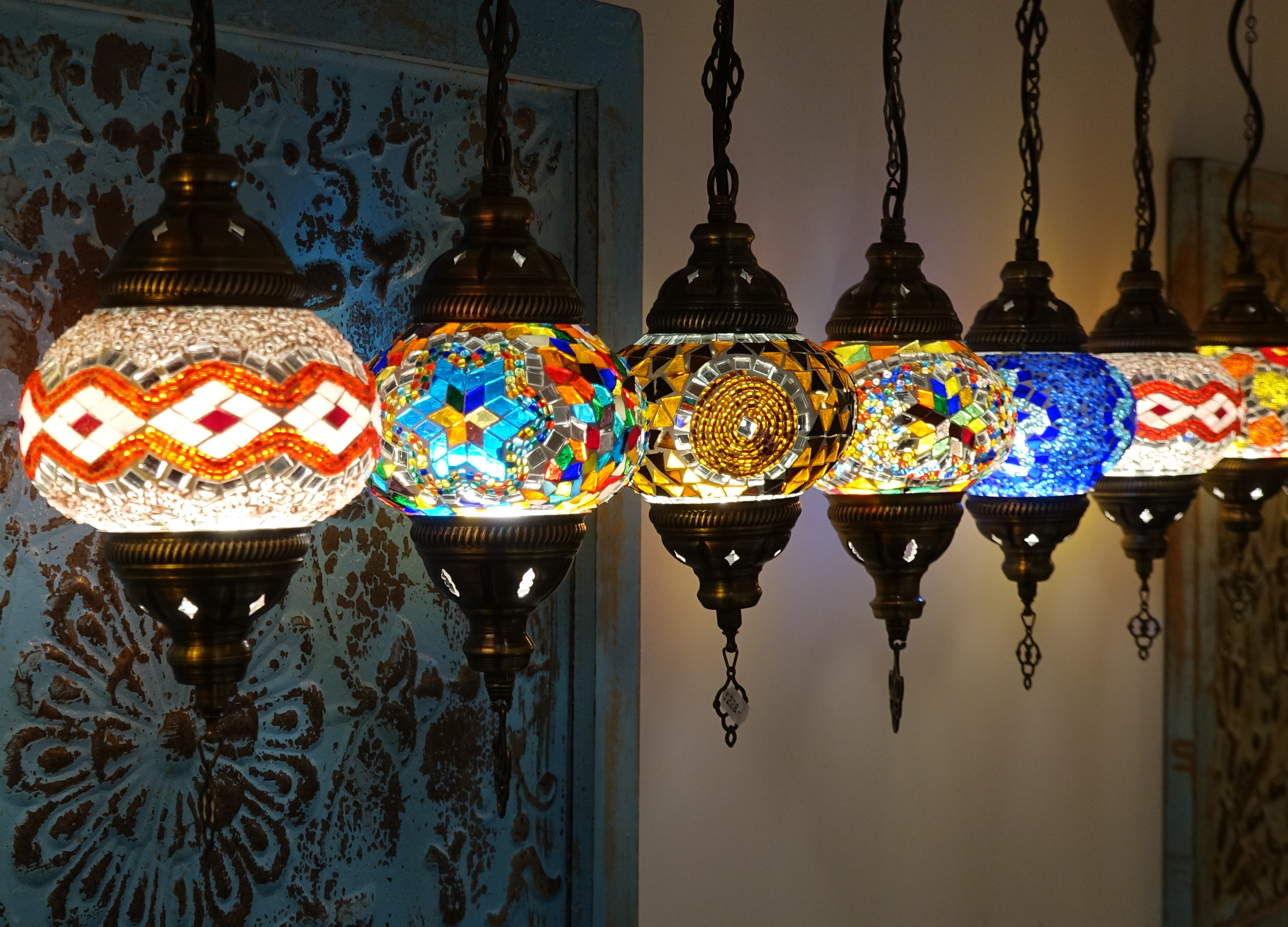 Tak Och Fönsterlampa  Enkel Armatur - 2