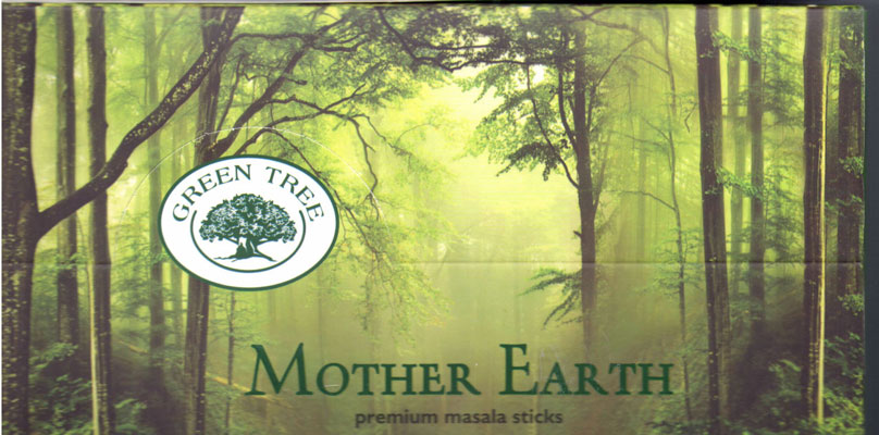 Mother Earth Rökelsestickor