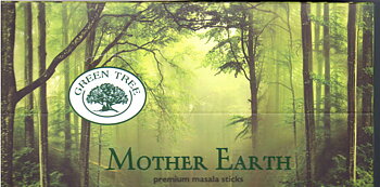 Mother Earth Rökelsestickor