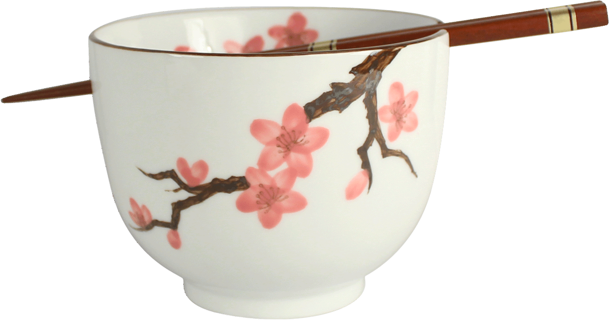 Sakura: Soba Bowl