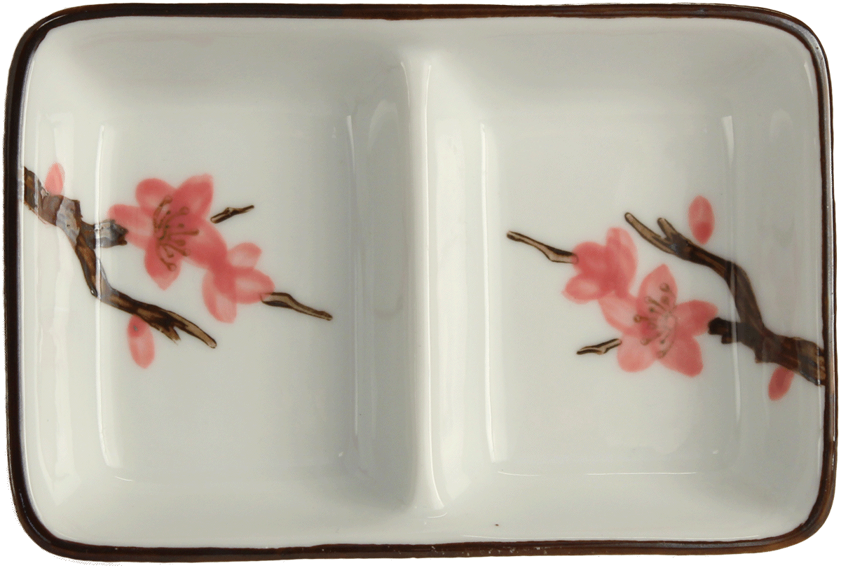 Sakura: Sauce Plate