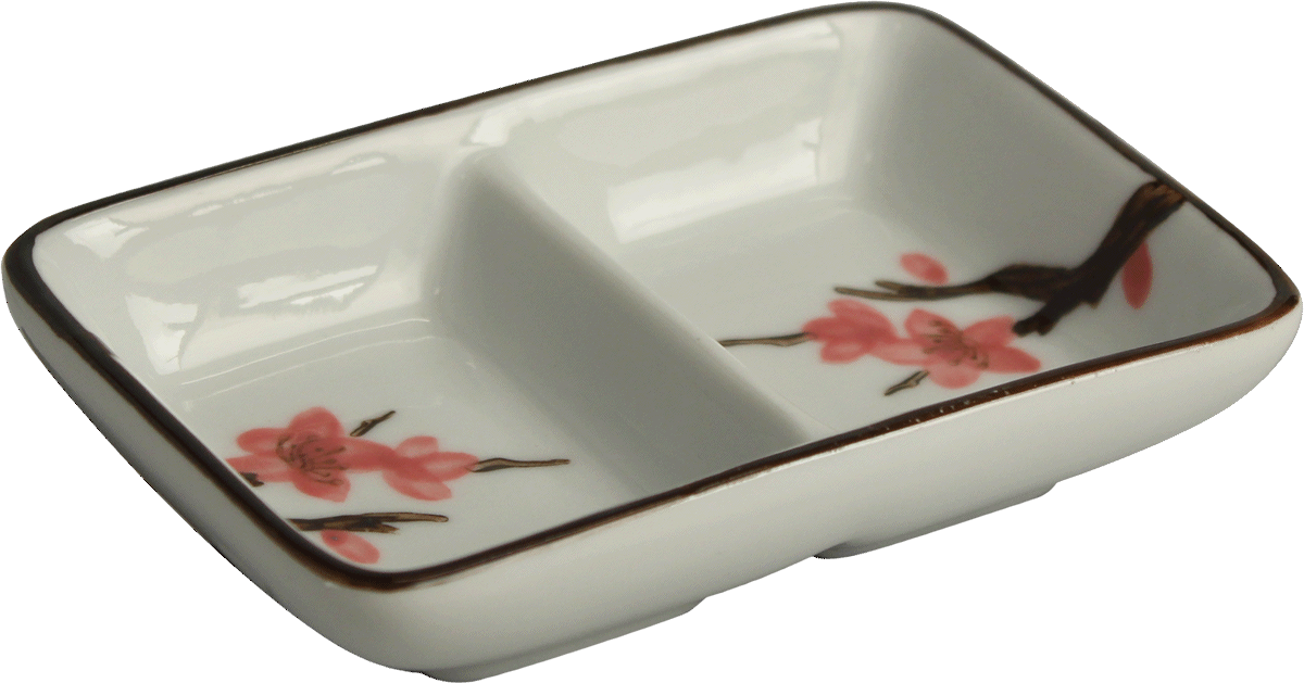 Sakura: Sauce Plate - 2
