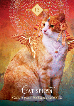 The Spirit Animal Oracle - 6