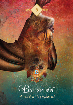 The Spirit Animal Oracle - 4