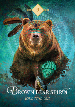 The Spirit Animal Oracle - 5