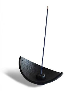 Burner 79817 BAMBOO LEAF BOAT SMAL