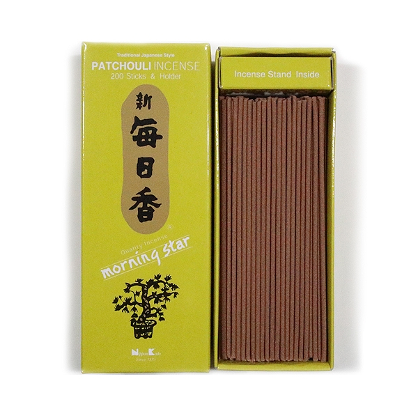 Morning Star 200 st PATCHOULI