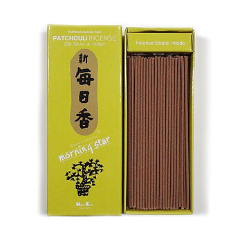 Morning Star 200 st PATCHOULI