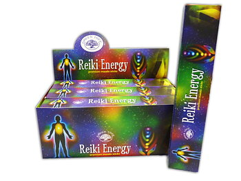 Reiki Energy Rökelsestickor