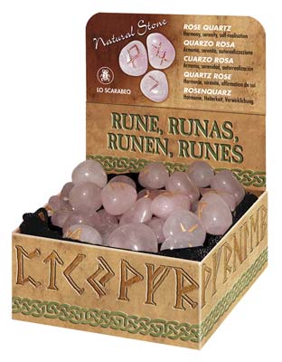 Runor I Rosenkvarts