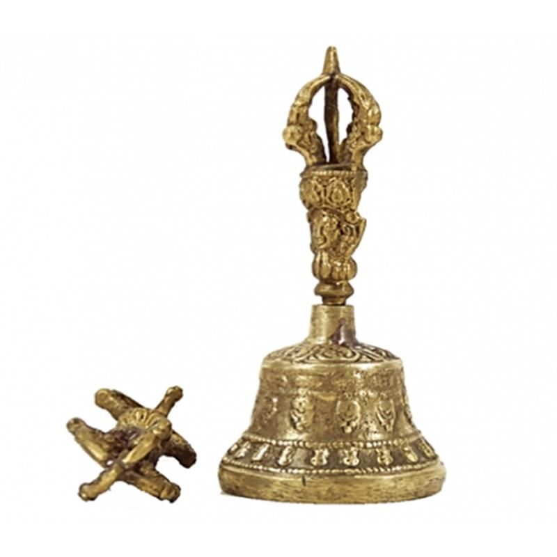 Dorje & Bell Small -- 5X11 Cm