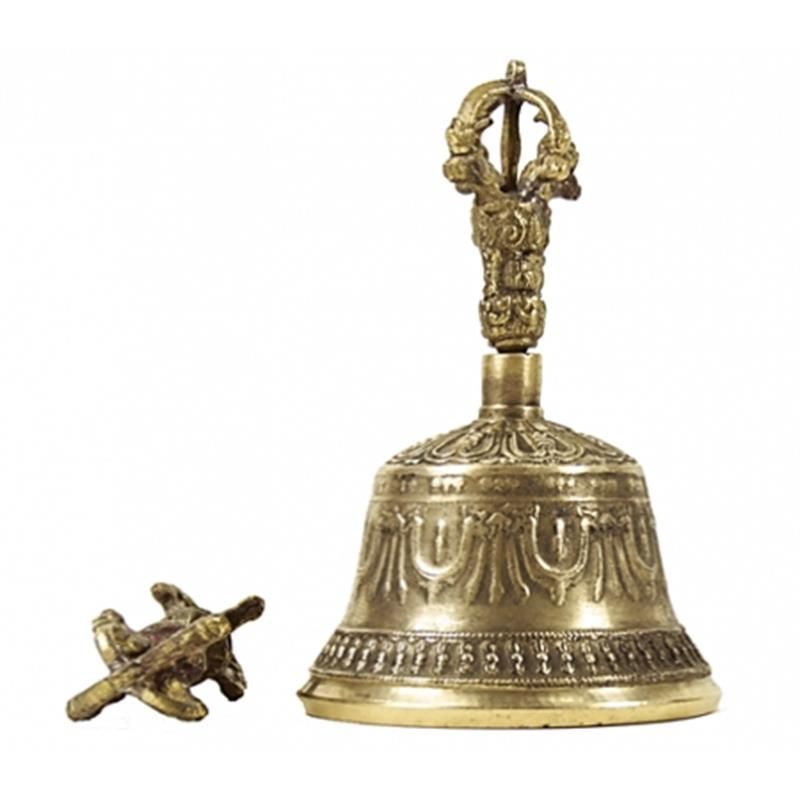 Dorje & Bell Large -- 9X17 Cm