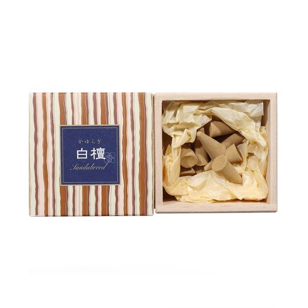 Kayuragi Cone SANDALWOOD