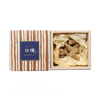 Kayuragi Cone SANDALWOOD