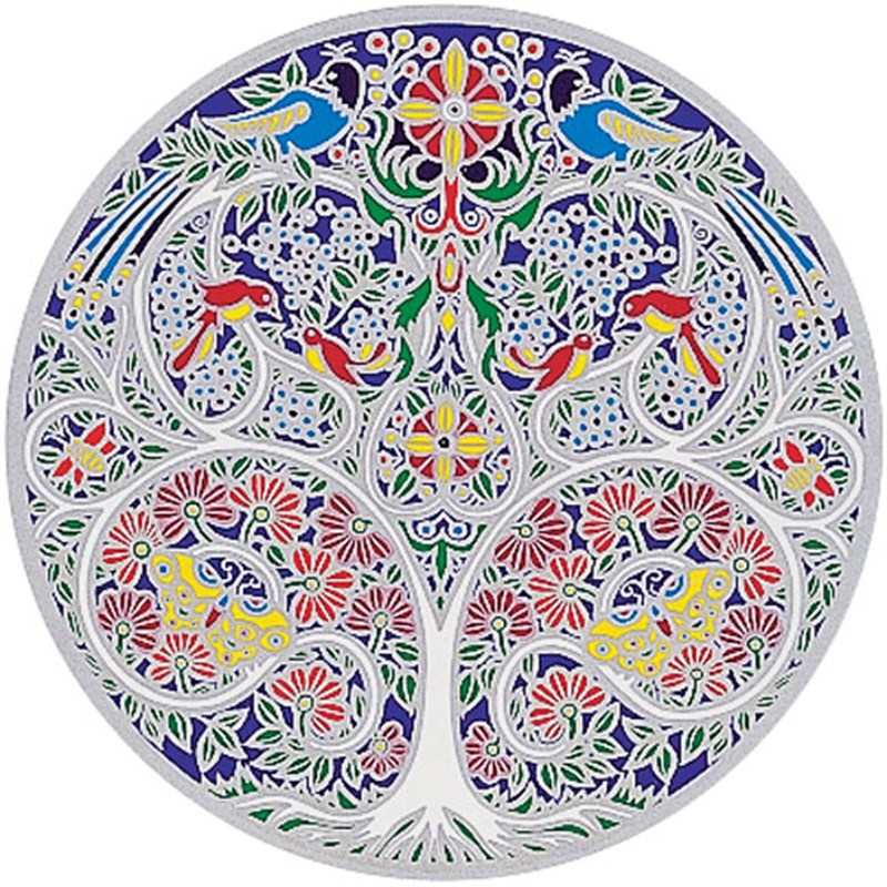 Sunseal Decal Tree Of Life