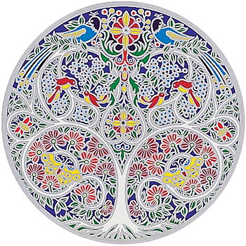Sunseal Decal Tree Of Life
