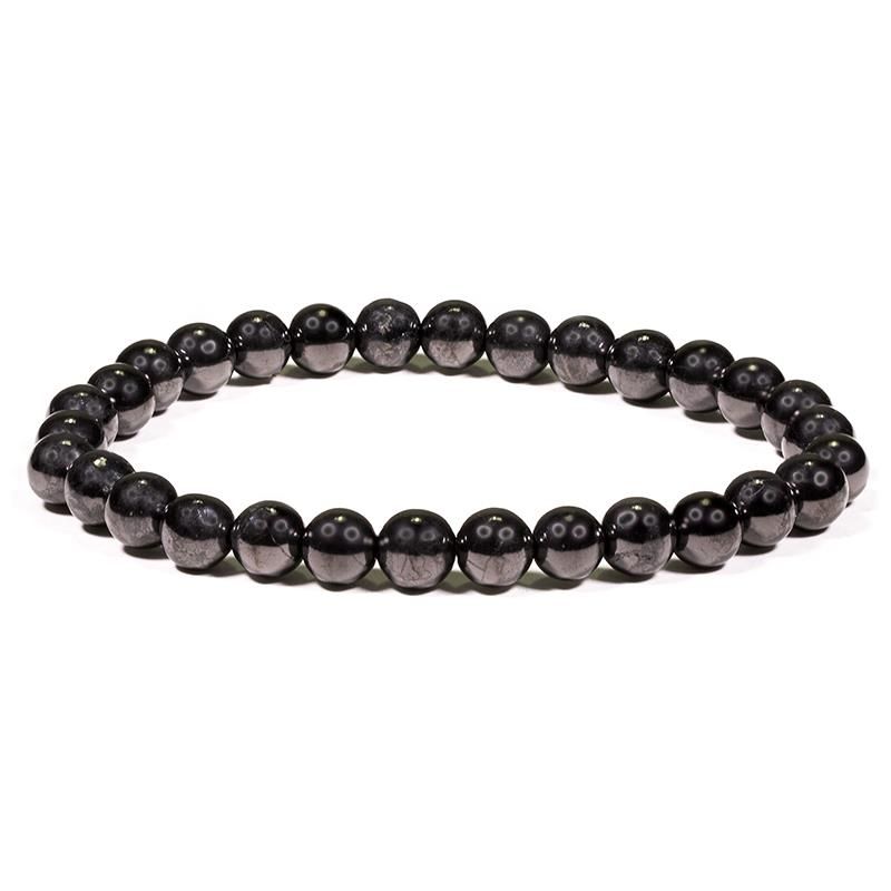 Bracelet Shungite -- 19 Cm